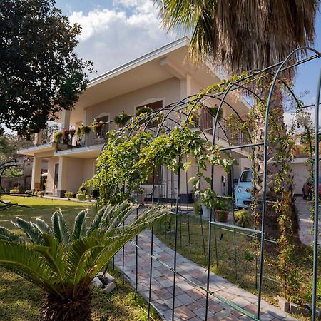 Villa Marchese Trecastagni Exteriér fotografie