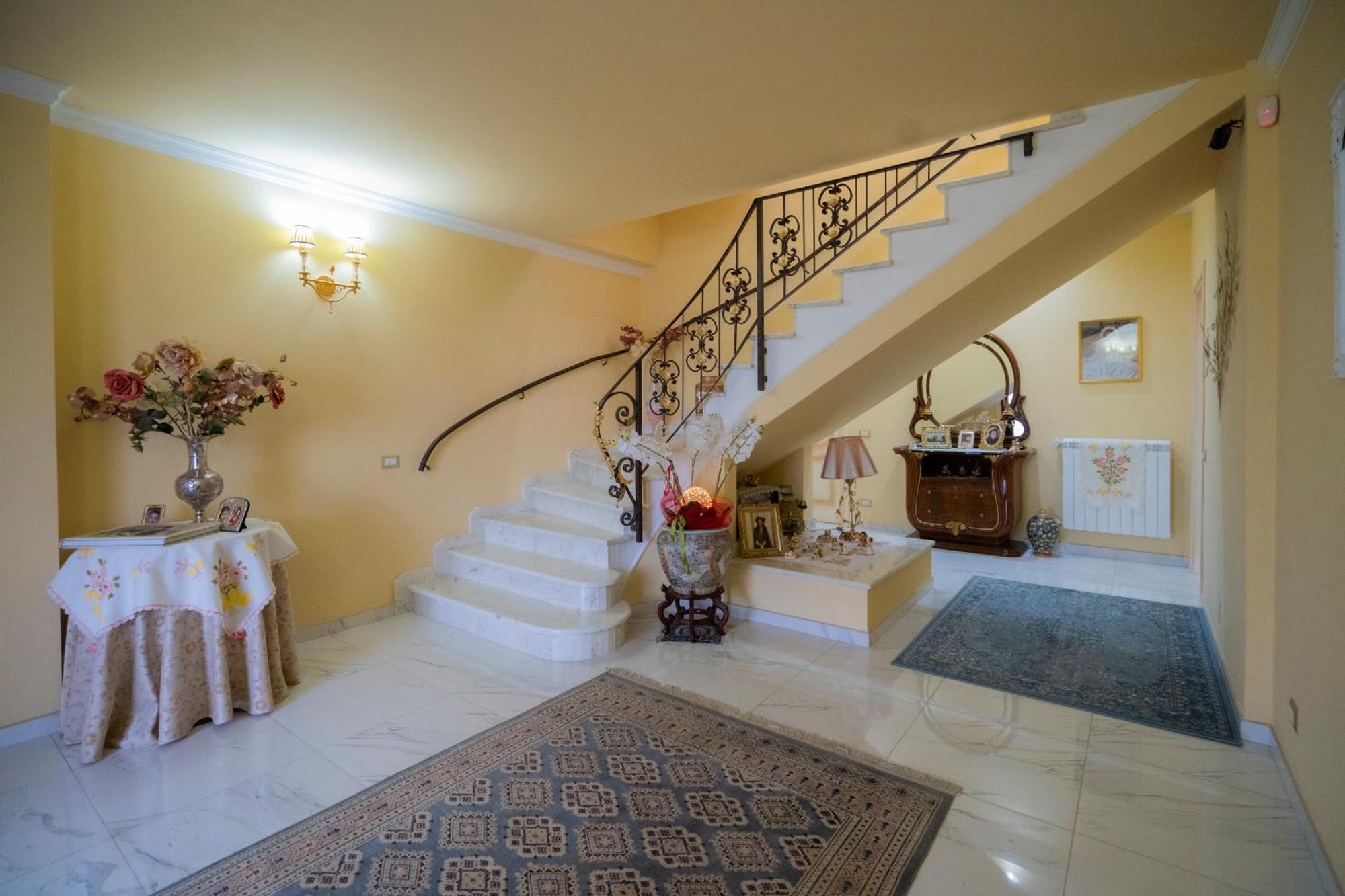 Villa Marchese Trecastagni Exteriér fotografie